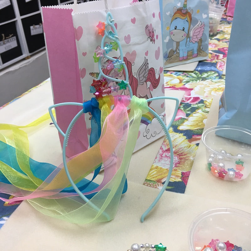 Rainbow Unicorn Event - January 11th - ages 3+