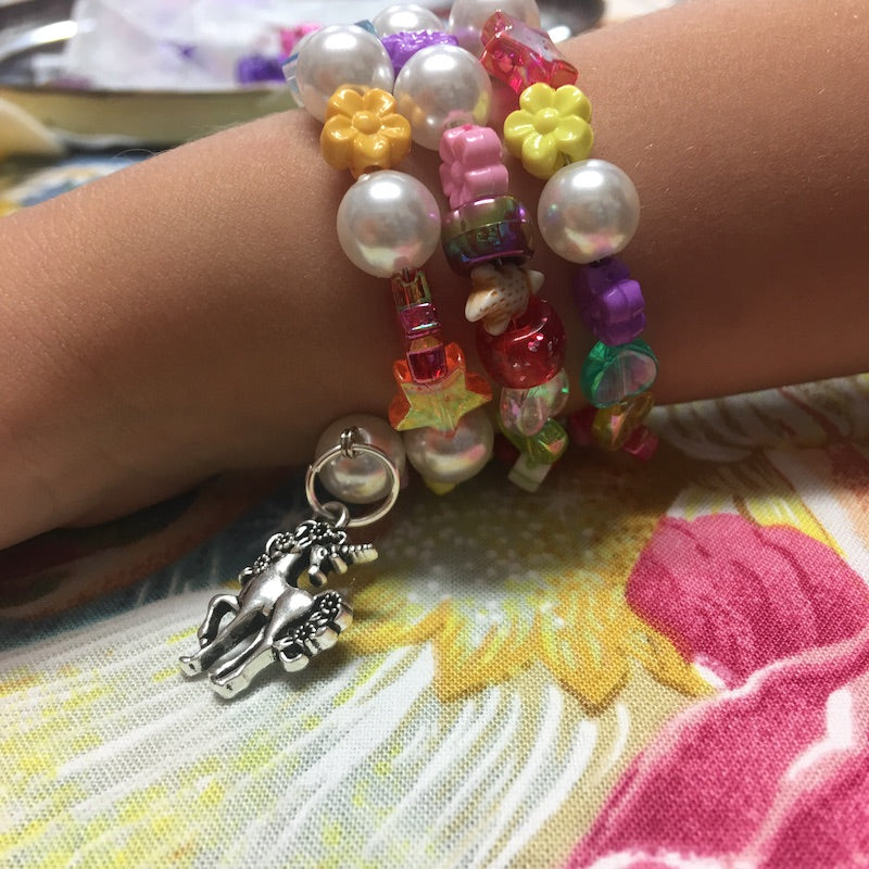 Rainbow Unicorn Event - January 11th - ages 3+