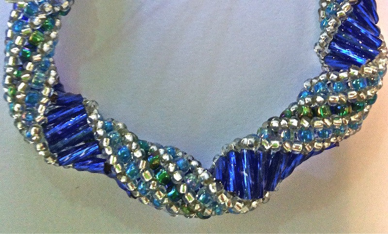 Fabulous Twist Bracelet Pattern