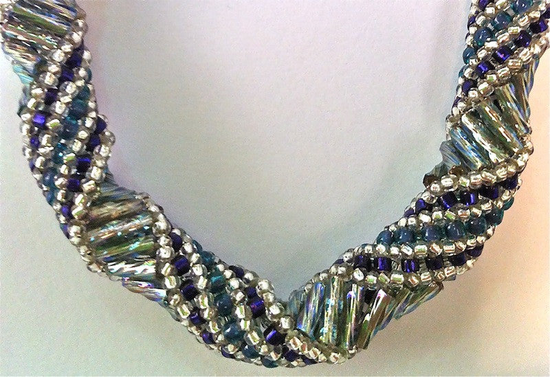 Fabulous Twist Bracelet Pattern