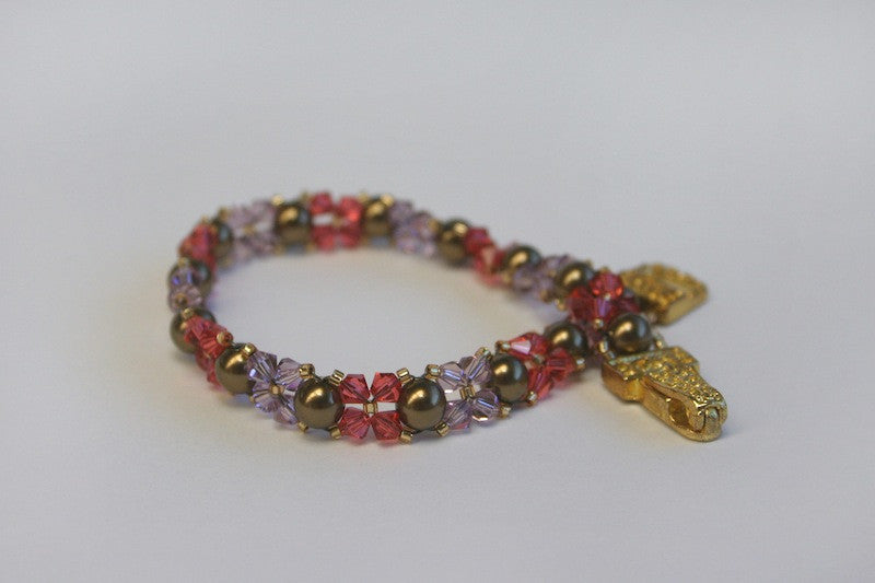 Lady Heather Bracelet Pattern