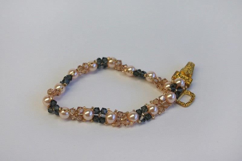 Lady Heather Bracelet Pattern