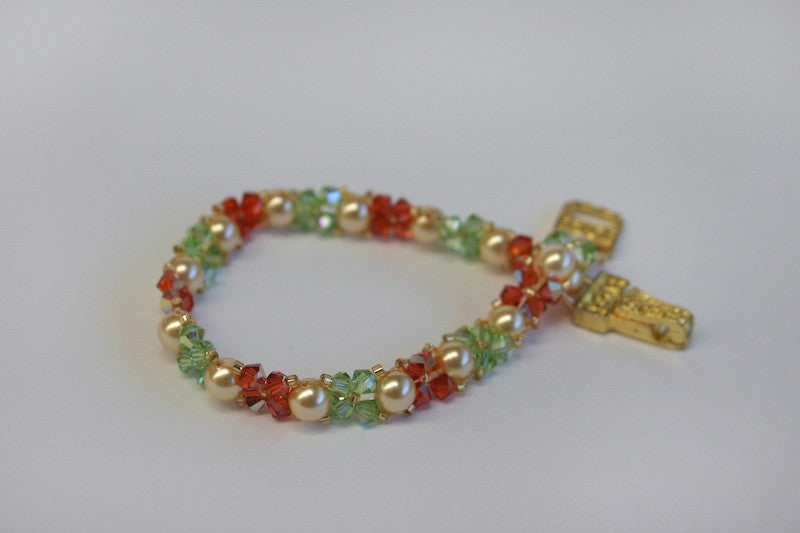 Lady Heather Bracelet Pattern
