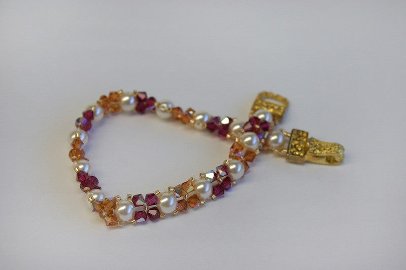 Lady Heather Bracelet Pattern