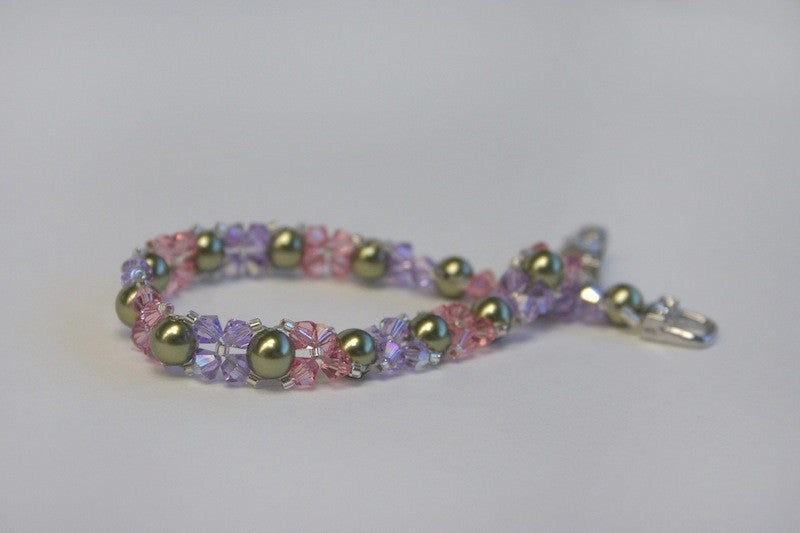 Lady Heather Bracelet Pattern