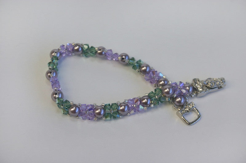 Lady Heather Bracelet Pattern