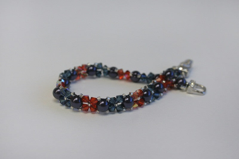 Lady Heather Bracelet Pattern