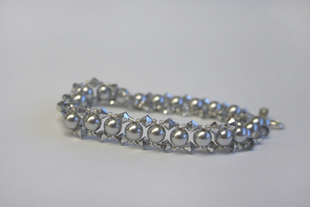 Metaluscious Bracelet Pattern