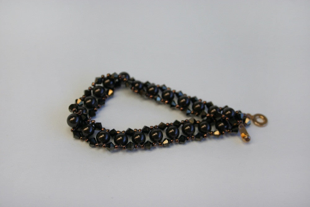 Metaluscious Bracelet Pattern