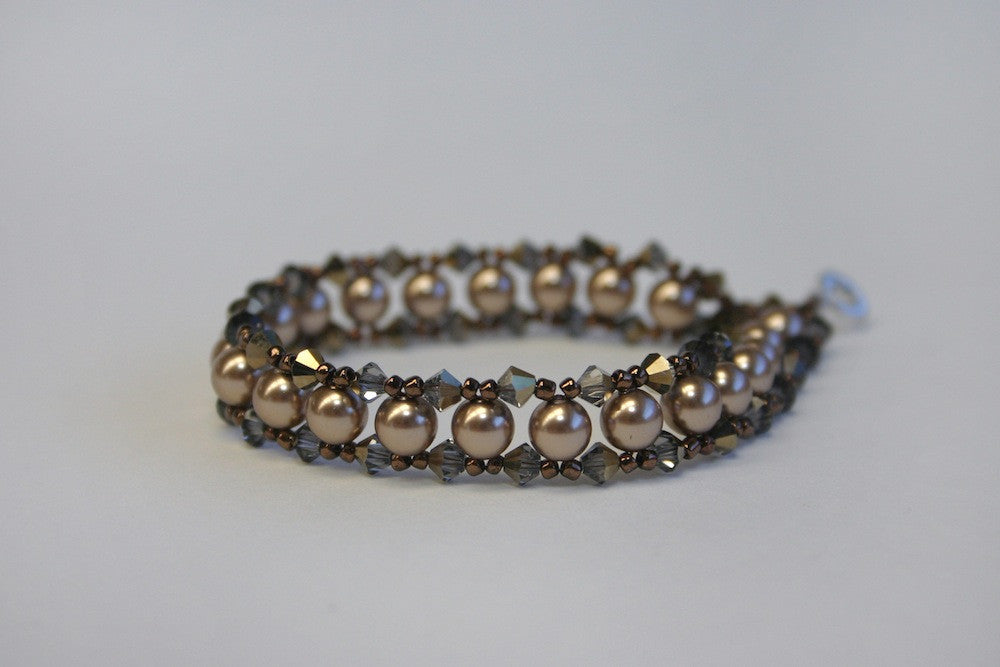 Metaluscious Bracelet Pattern