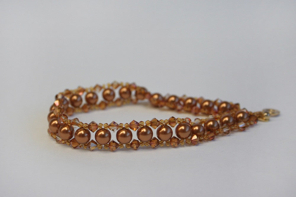 Metaluscious Bracelet Pattern