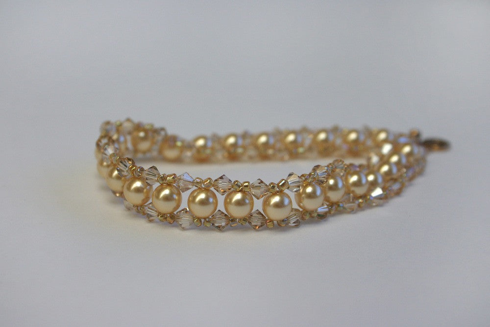 Metaluscious Bracelet Pattern