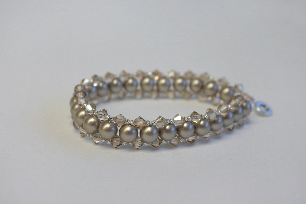 Metaluscious Bracelet Pattern