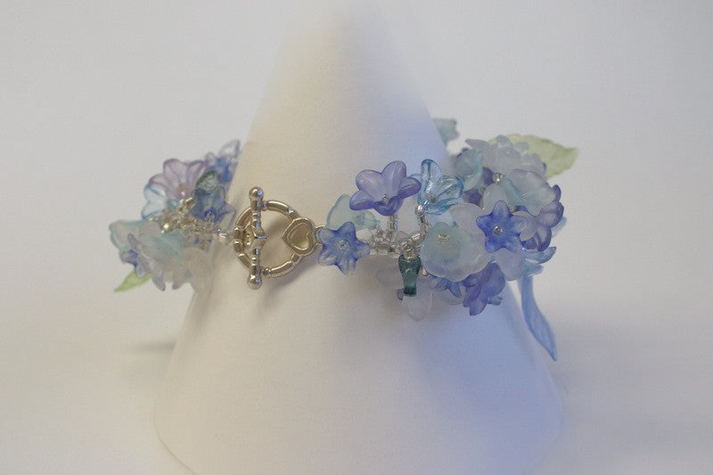 Flower Garden Bracelet Pattern