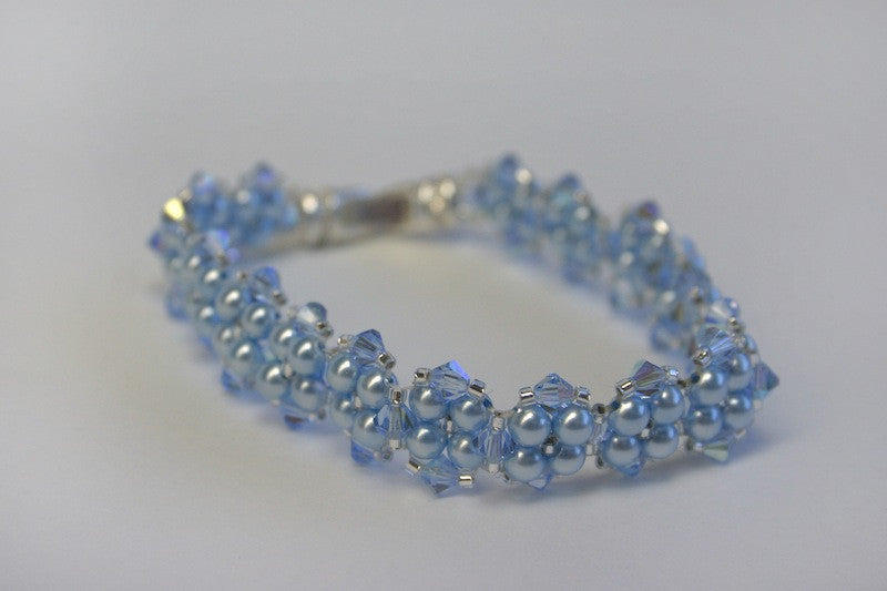 Pretty Pastels Bracelet Pattern