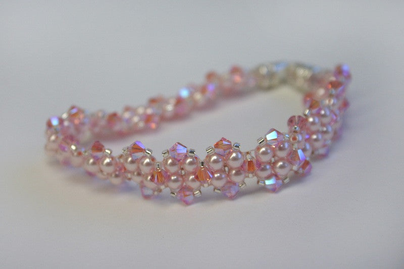 Pretty Pastels Bracelet Pattern