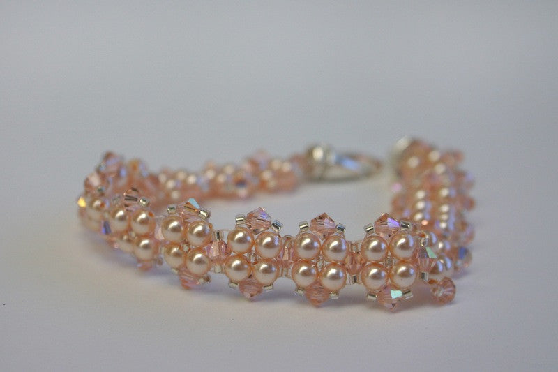 Pretty Pastels Bracelet Pattern