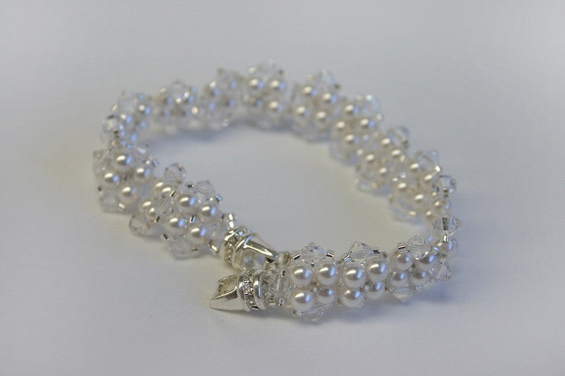 Pretty Pastels Bracelet Pattern