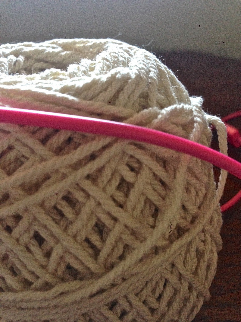 1.5mm - 2mm Natural Cotton Rope - 2 colours available - Bead Shack