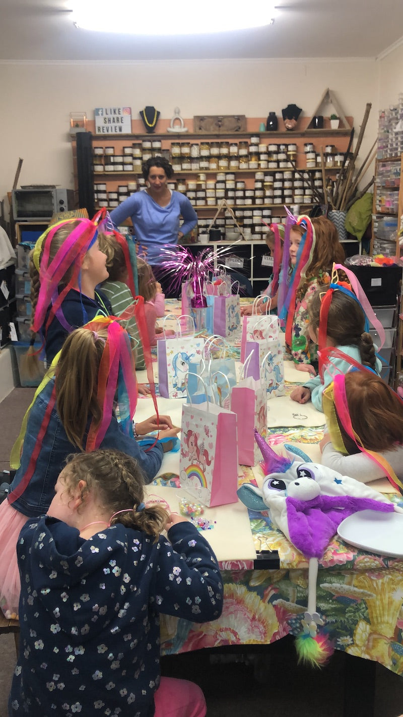 Rainbow Unicorn Event - January 11th - ages 3+