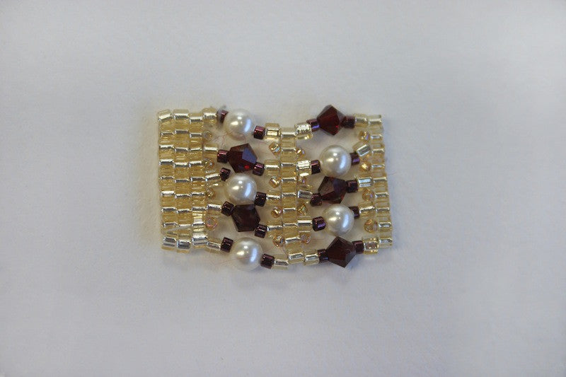 Shabby Chic Bracelet Pattern