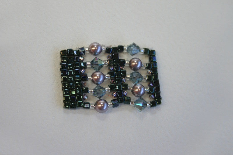 Shabby Chic Bracelet Pattern