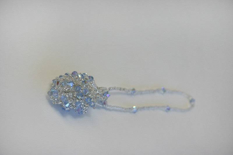 Scissor Keep Bobble Pattern