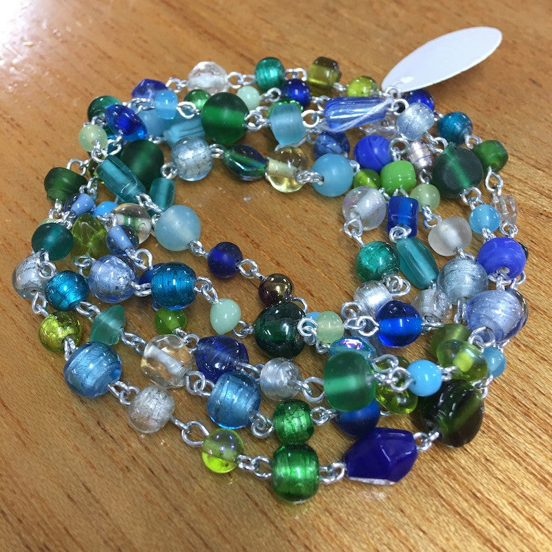 19mm FINE Aluminium Eyepins - Silver - Bead Shack