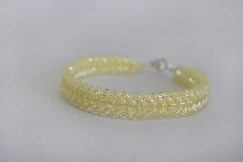 Flat Spiral Bracelet Kit