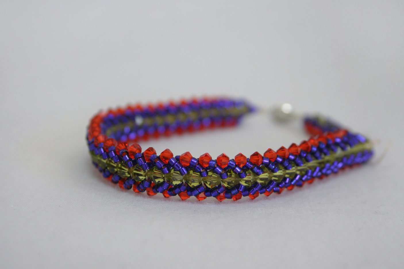 Flat Spiral Bracelet Kit