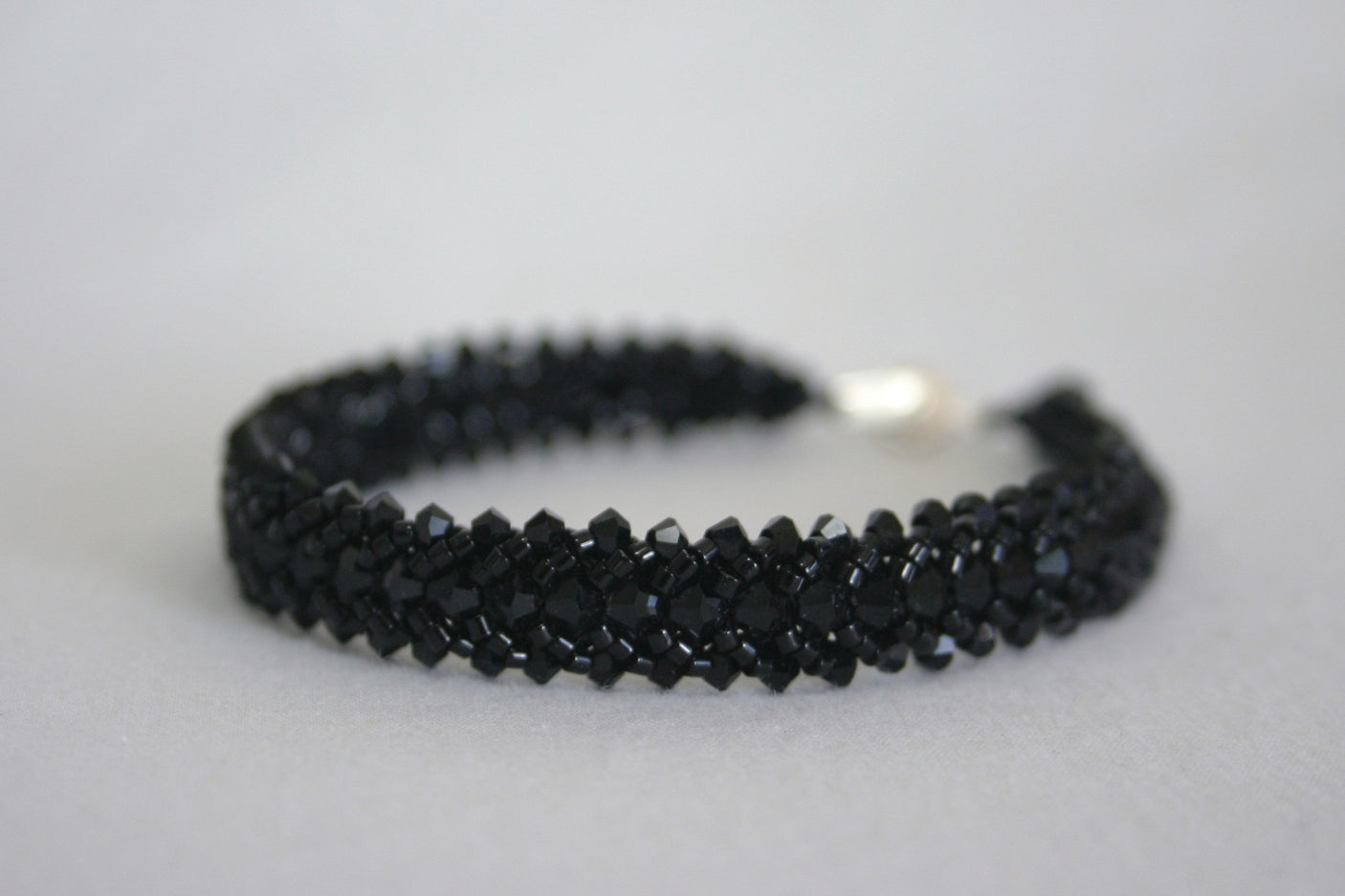 Flat Spiral Bracelet Pattern