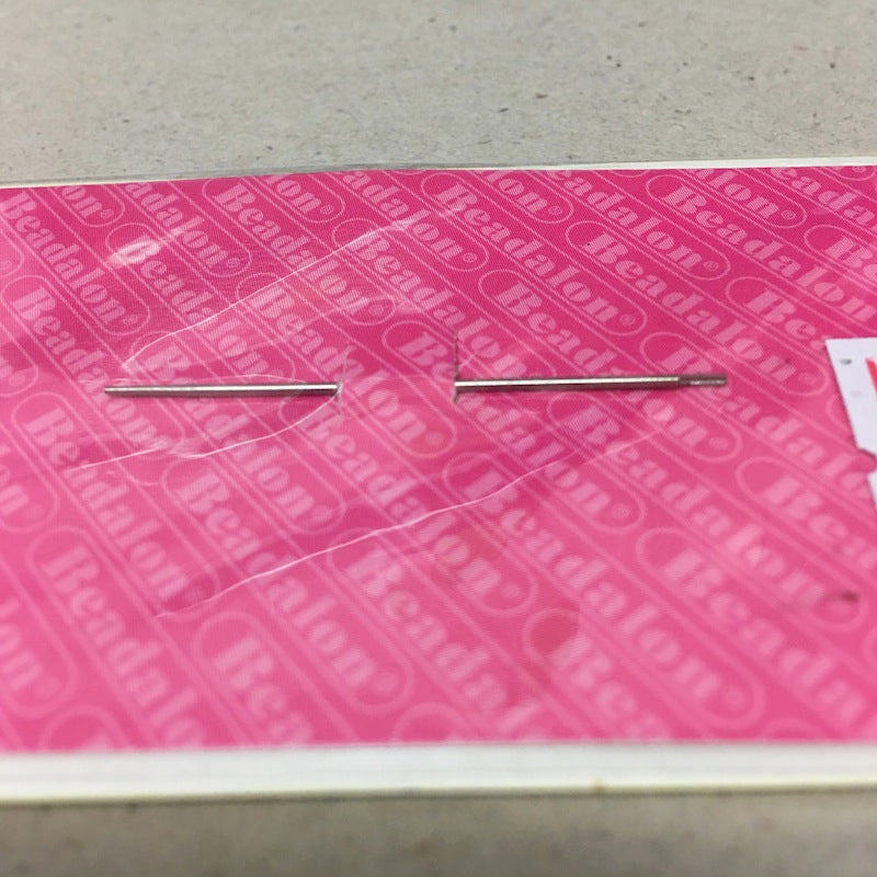 Sbeady Wire Needles - 0.33mm