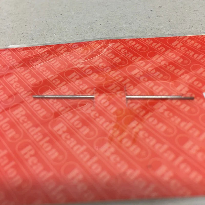 Sbeady Wire Needles - 0.38mm