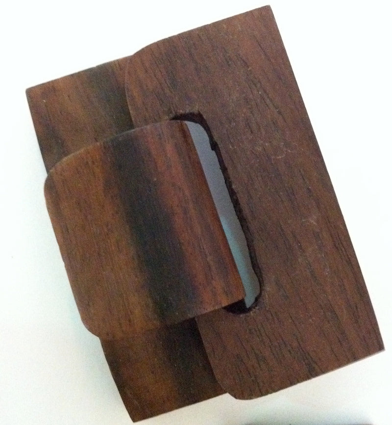 8-Row Wood Clasp Buckle (1)