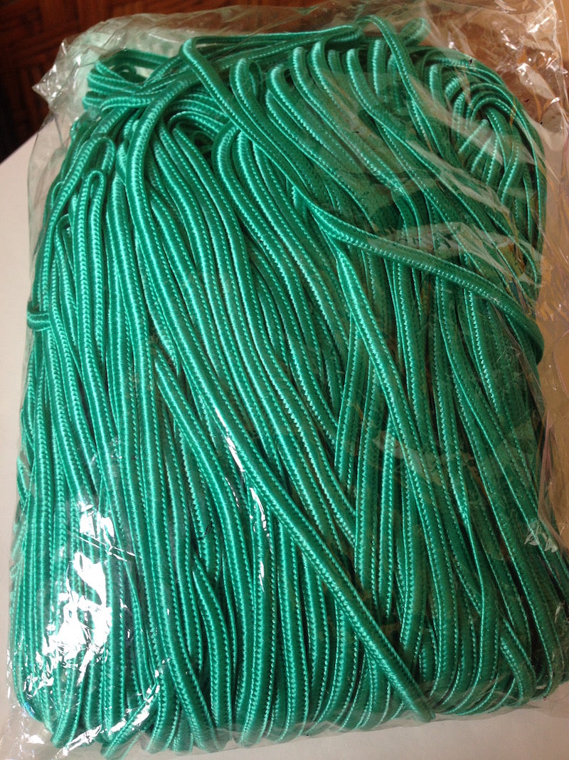 Soutache Braided Cords (100m) - Teal