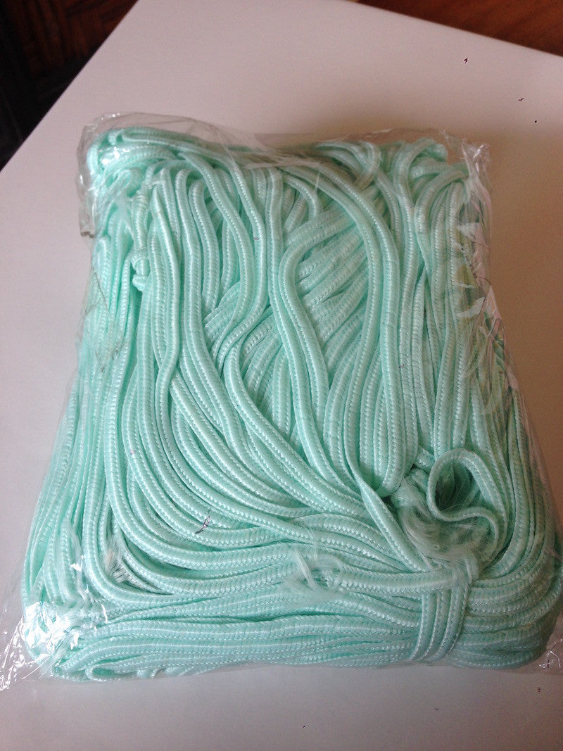 Soutache Braided Cords (10m) - Banana Yellow