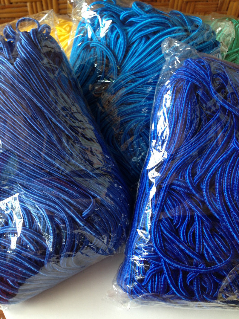 Soutache Braided Cords (10m) - Banana Yellow