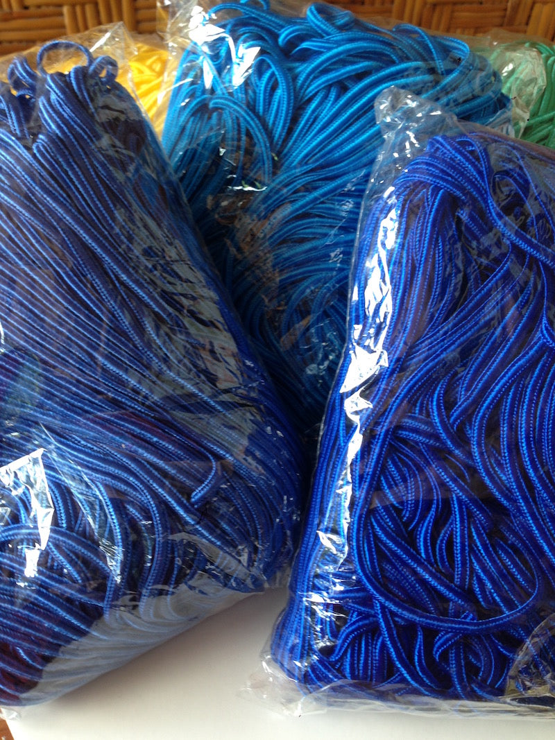 Soutache Braided Cords (10m) - Electric Blue