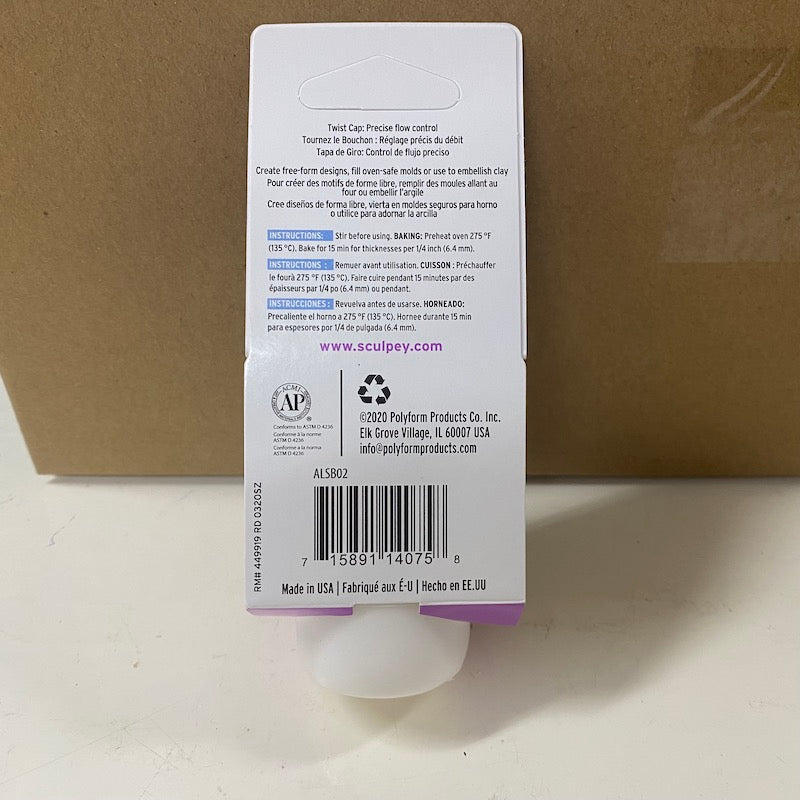 Liquid Sculpey - CLAY SOFTENER (30ml)