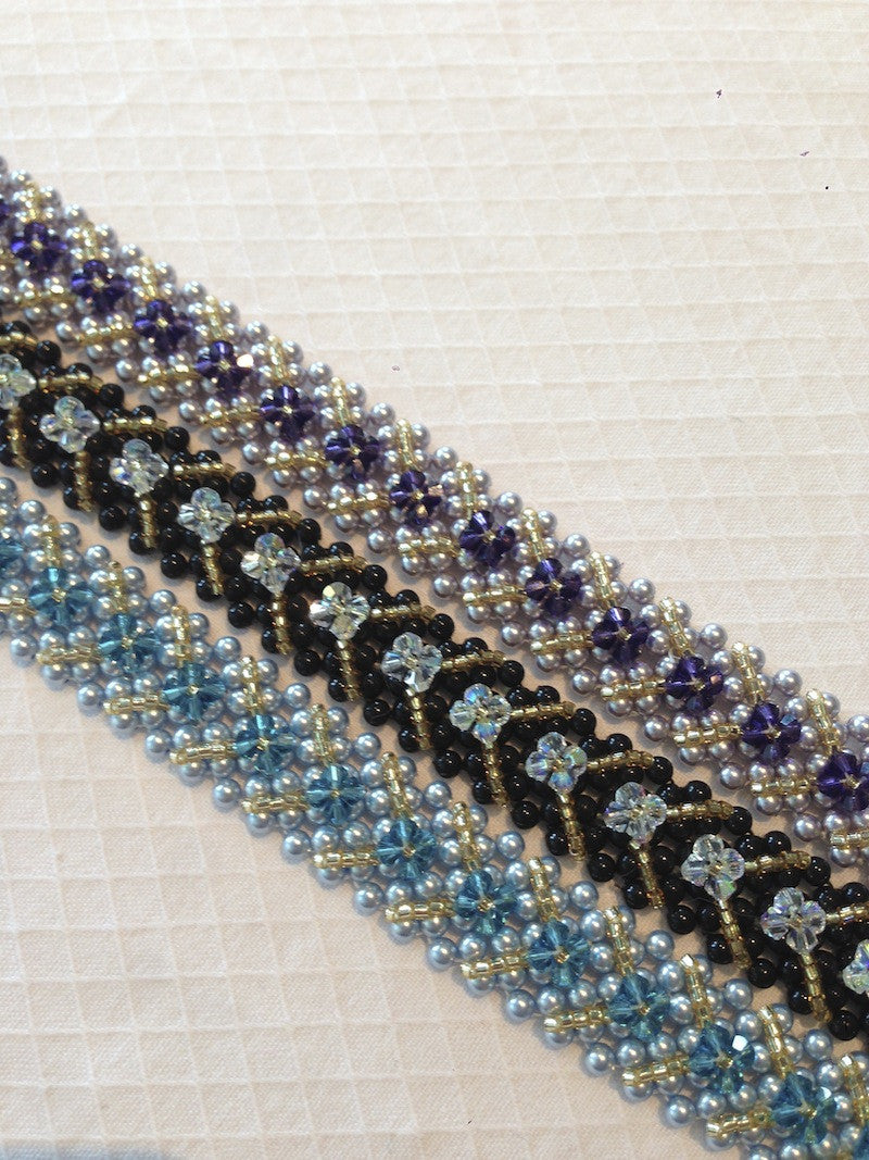 Mystique Bracelet Pattern
