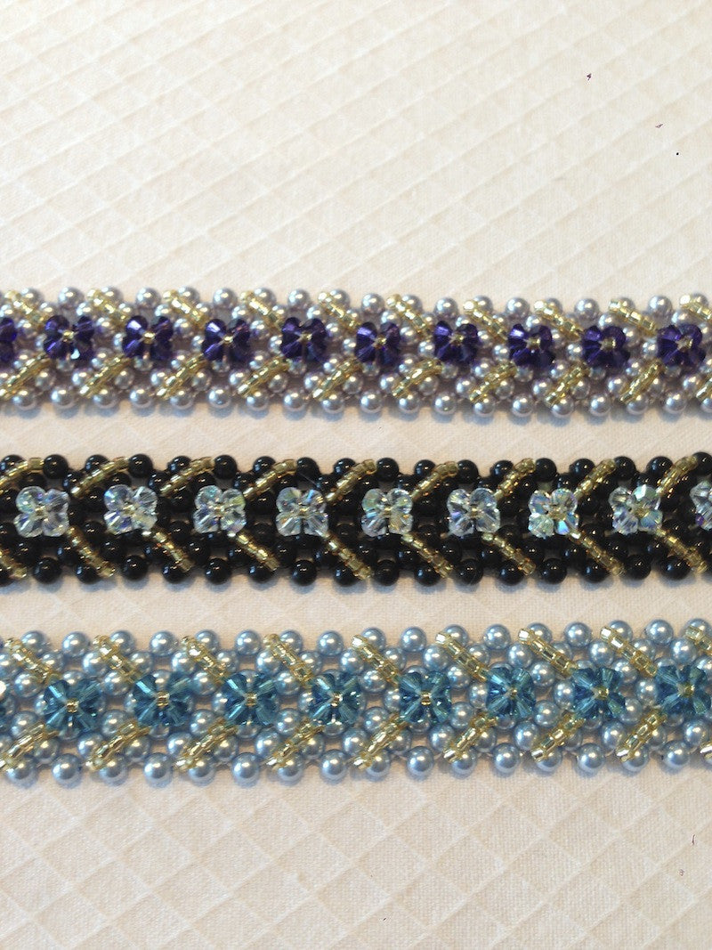 Mystique Bracelet Pattern