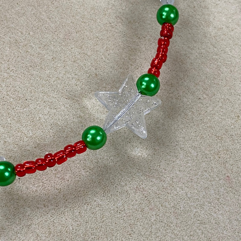 Christmas Bouncy Suncatcher Decoration Kit