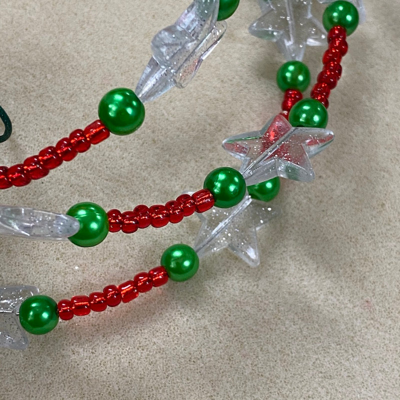 Christmas Bouncy Suncatcher Decoration Kit