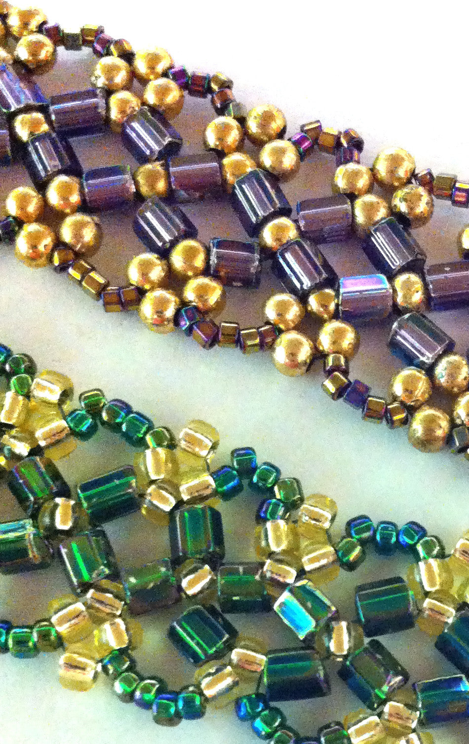 Happy Bracelet Pattern