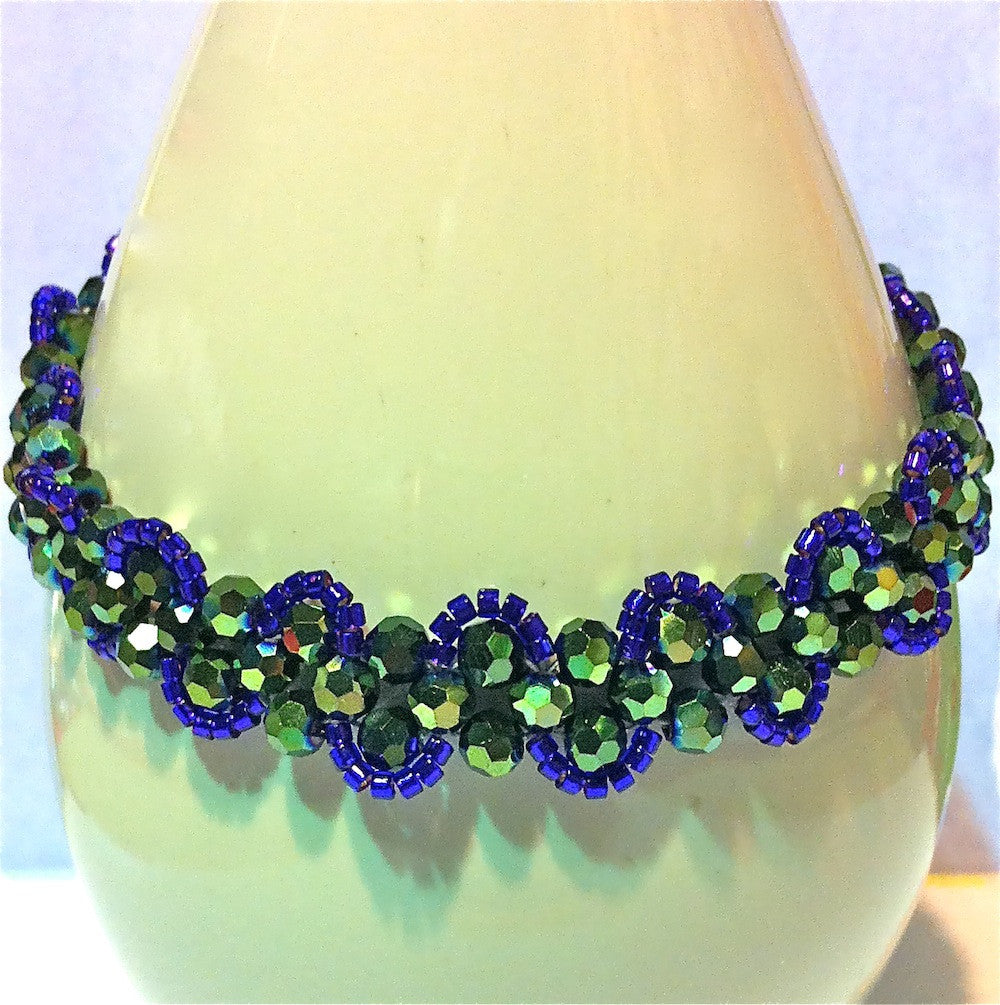 Girl's Night Out Bracelet Pattern