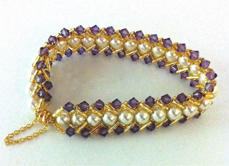Oh! So Elegant Bracelet Pattern
