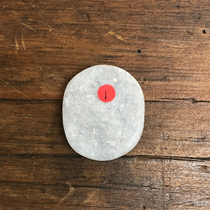 Scarab Vintage Egyptian Carved Stone #1