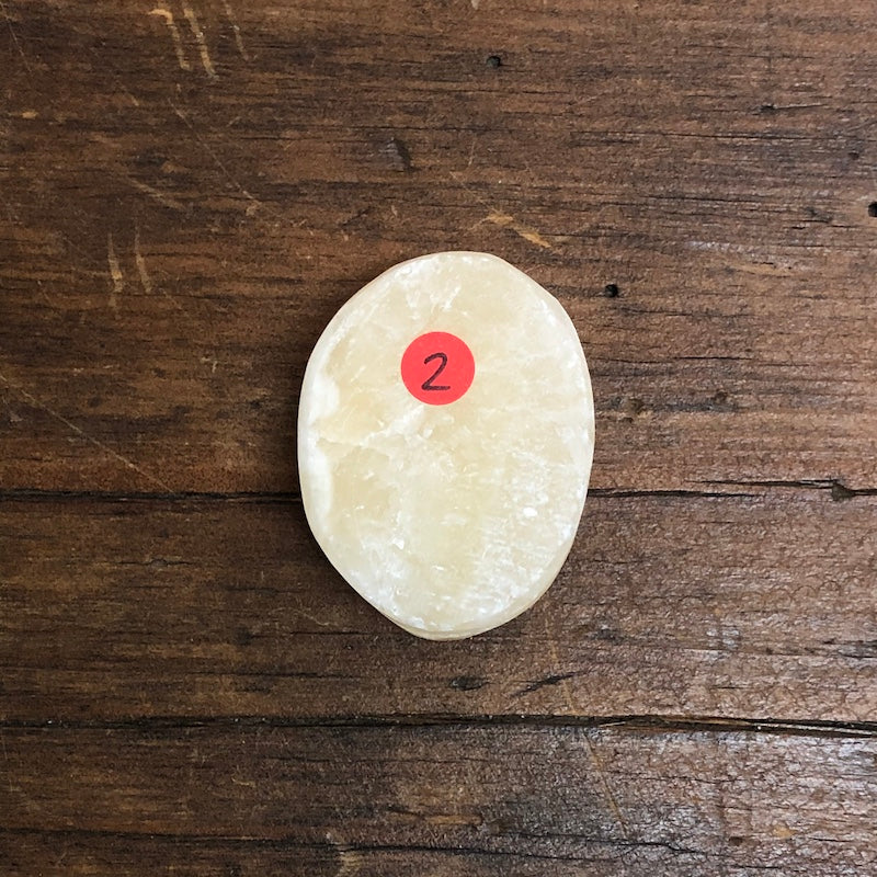 Scarab Vintage Egyptian Carved Stone #2