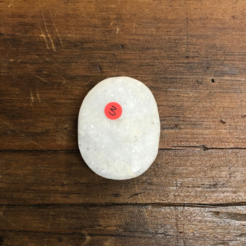 Scarab Vintage Egyptian Carved Stone #3