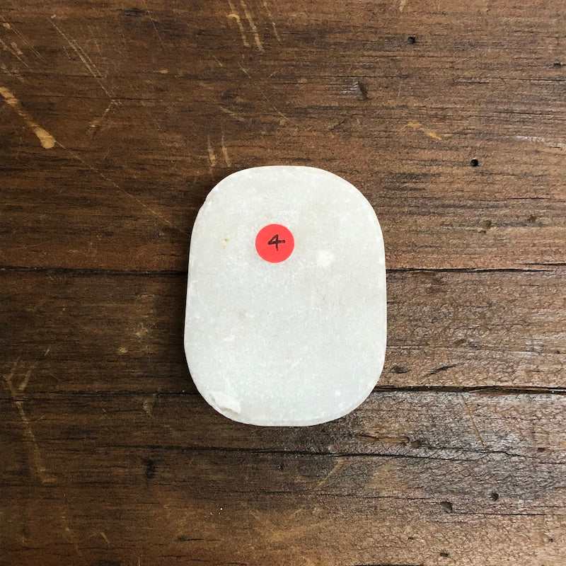 Scarab Vintage Egyptian Carved Stone #4